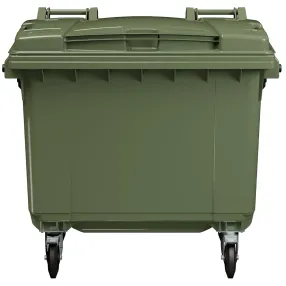 мусорный контейнер 660 л. арт. 25.c19
