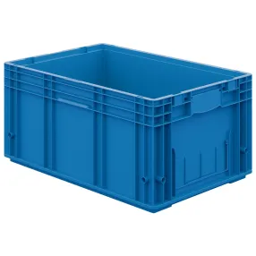 пластиковый ящик rl-klt 6280 (592х396х280) арт. 12.505f.65