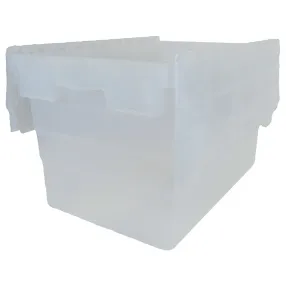 ящик сплошной, с крышкой 360х600х400, арт. hp 6435 mk sf
