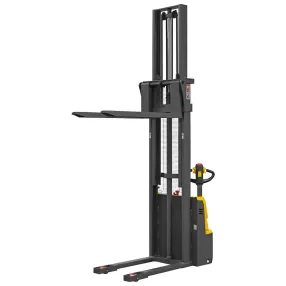 штабелер самоходный cdd15r-e (n) (1500 кг; 3,3 м; li-ion 25,6в / 100ач) смартлифт (smartlift)