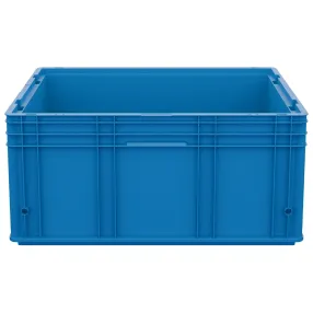 пластиковый ящик rl-klt 6280 (592х396х280) арт. 12.505f.65