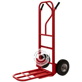 тележка двухколесная кг 230 п (без колёс)