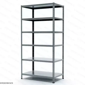 стеллаж ms strong 2000х1200х500 (6 полок)