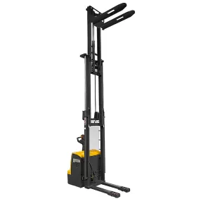 штабелер самоходный cddr15-iii (1500 кг; 3,5 м; 24в / 200ач) смартлифт (smartlift)