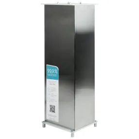 рециркулятор воздуха бактерицидный mbox aria-30 uv белый