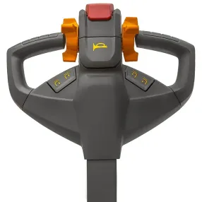 штабелер самоходный cddr15-iii (1500 кг; 3,5 м; li-ion 25,6в / 150ач) смартлифт (smartlift)