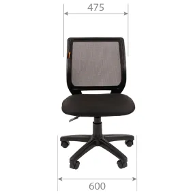 кресло для оператора chairman 699 б/подл