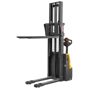 штабелер самоходный cdd15r-e (n) (1500 кг; 2,5 м; li-ion 25,6в / 100ач) смартлифт (smartlift)