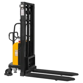 штабелер с электроподъемом spn 1025 (1000 кг, 2,5 м, 12в / 120ач) смартлифт (smartlift)