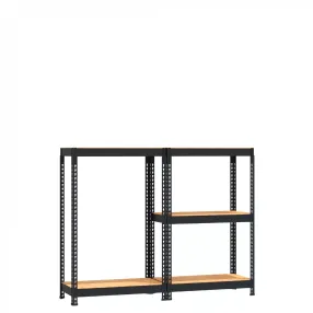 стеллаж мz-profil 1800х1200х400 (5 полок)