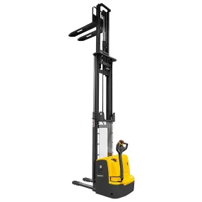 штабелер самоходный cddr15-iii (1500 кг; 3,5 м; 24в / 200ач) смартлифт (smartlift)