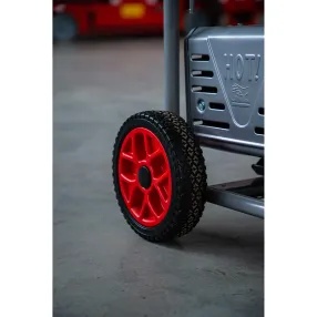 генератор бензиновый tor km11000he 8,0 квт 220в/380в с электростартером
