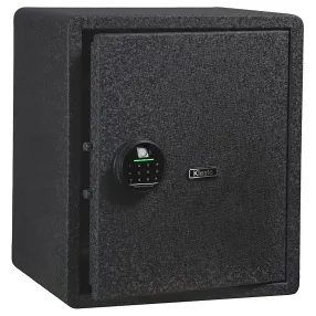 сейф с биометрическим замком klesto rs bio-50
