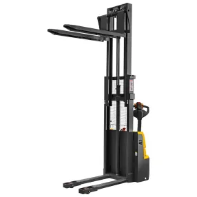 штабелер самоходный cdd15r-e (n) (1500 кг; 2,5 м; li-ion 25,6в / 100ач) смартлифт (smartlift)