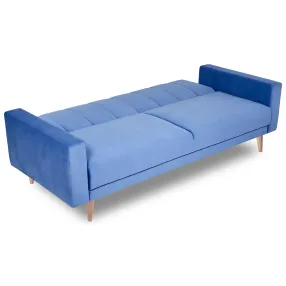 диван трехместный chairman мира велюр formula 860х2160х900