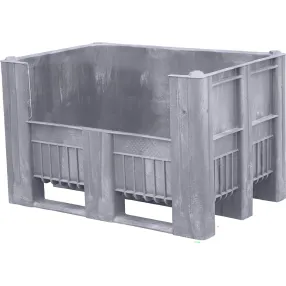 boxpallet 740х1200х800, арт. c-box 1208 ds (в/д)