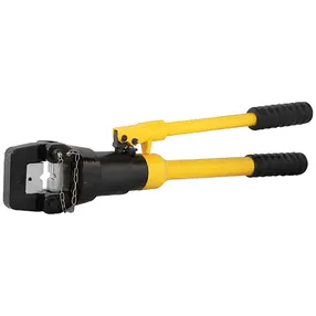опрессовщик кабеля tor hhy-400a усилие 14 т