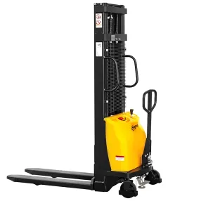 штабелер с электроподъемом bda 1030 (1000 кг, 3 м, 12в / 120ач) смартлифт (smartlift)