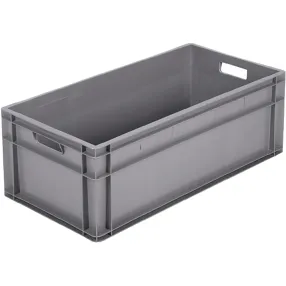ящик сплошной, без ручек, усиленное дно 265х800х400, арт. h 4826