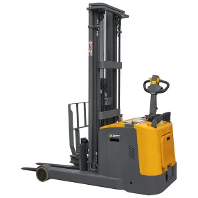 штабелер самоходный cqd20r (2000 кг; 4,5 м; 24в / 280ач, pv, eps) смартлифт (smartlift)