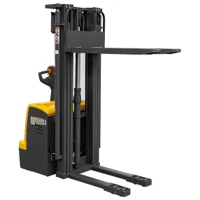 штабелер самоходный cddr15-iii (1500 кг; 5,6 м; 24в / 240ач, pv) смартлифт (smartlift)