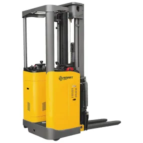 штабелер электрический самоходный с кабиной cdd15c (1500 кг; 6,5 м; 400 ач) смартлифт (smartlift)