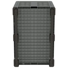 пластиковый контейнер ibox 1200х800 (сплошной, на полозьях) арт. 11.602.f.92.ре.с9