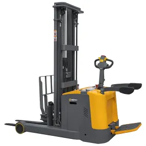штабелер самоходный cqd20r (2000 кг; 4,5 м; 24в / 280ач, pv, eps) смартлифт (smartlift)