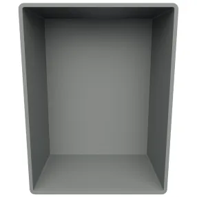 пластиковый ящик 800х600х320 (ес-8632) с усиленным дном арт. 12.314.92