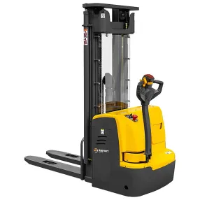 штабелер самоходный cddr15-iii (1500 кг; 3,5 м; 24в / 200ач) смартлифт (smartlift)