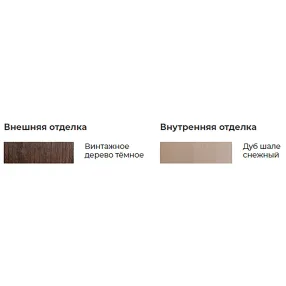 металлическая дверь омега еi 60 2060/880