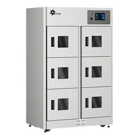 дезинфектор для обуви dion clean & dry 6
