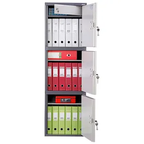 шкаф бухгалтерский aiko sl-150/3t