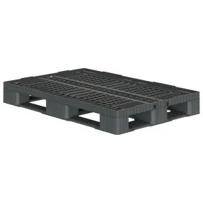 усиленный перфор. поддон на 3 полозьях усиленный 2 трубами 1200x800x150 арт. 02.117.91.pef.s.t206