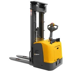 штабелер самоходный cddk20 (2000 кг; 5,6 м; 24в / 300ач, pv, eps) смартлифт (smartlift)