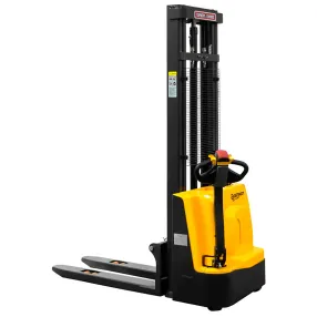 штабелер самоходный cdd12a (1200 кг; 3 м; li-ion 24в / 60ач) смартлифт (smartlift)