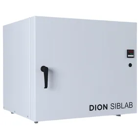 шкаф лабораторный сушильный dion siblab 200с/250л