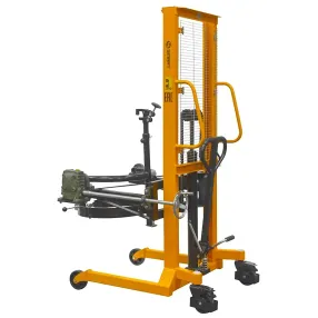штабелер гидравлический для бочек dа450a smart