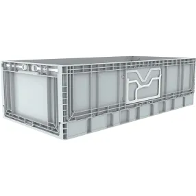 ящик складной, сплошной п/п 230х800х400, арт. b-4822f
