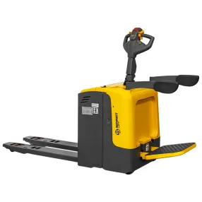 электрическая самоходная тележка cbd25r-ii (2500 кг; 24в / 240ач; eps) смартлифт (smartlift)