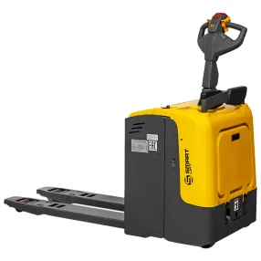 электрическая самоходная тележка cbd25r-ii (2500 кг; 24в / 240ач; eps) смартлифт (smartlift)