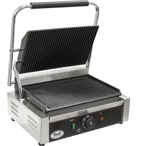 гриль контактный roal eg-811e